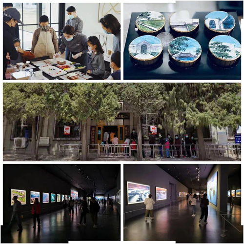 文藝精品百花齊放，紅色旅游方興未艾