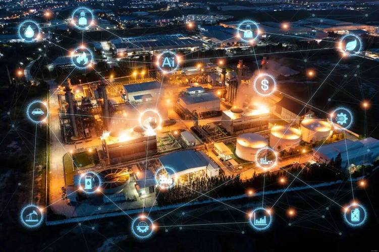 “5G+工業互聯網”廣泛融入實體經濟重點行業領域 網絡設施、技術產品與數據服務的協同演進